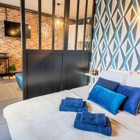 Chic Et Lumineux Proche Gare Et Parking Hypercentre Apartment Agen