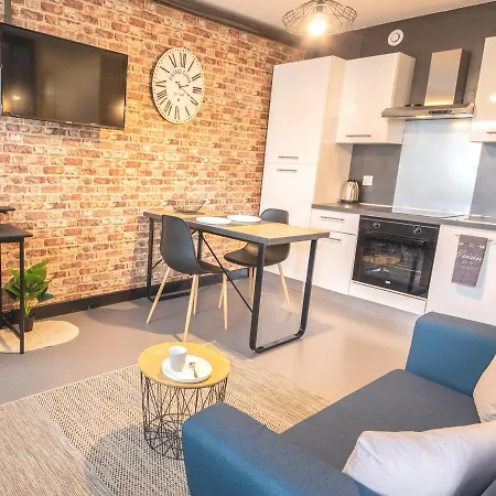 Chic Et Lumineux Proche Gare Et Parking Hypercentre Apartment Agen
